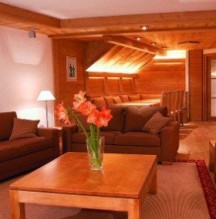 Aspen Lodge - Cedar alternative view 2 Aspen Lodge - Cedar alternative view 2